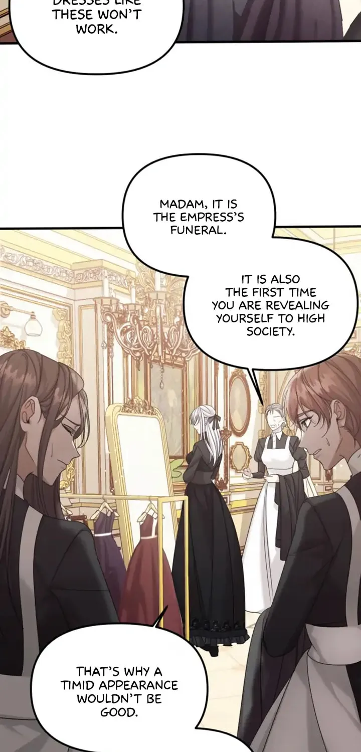 Read A Marriage Alliance for Revenge EN Manga Online