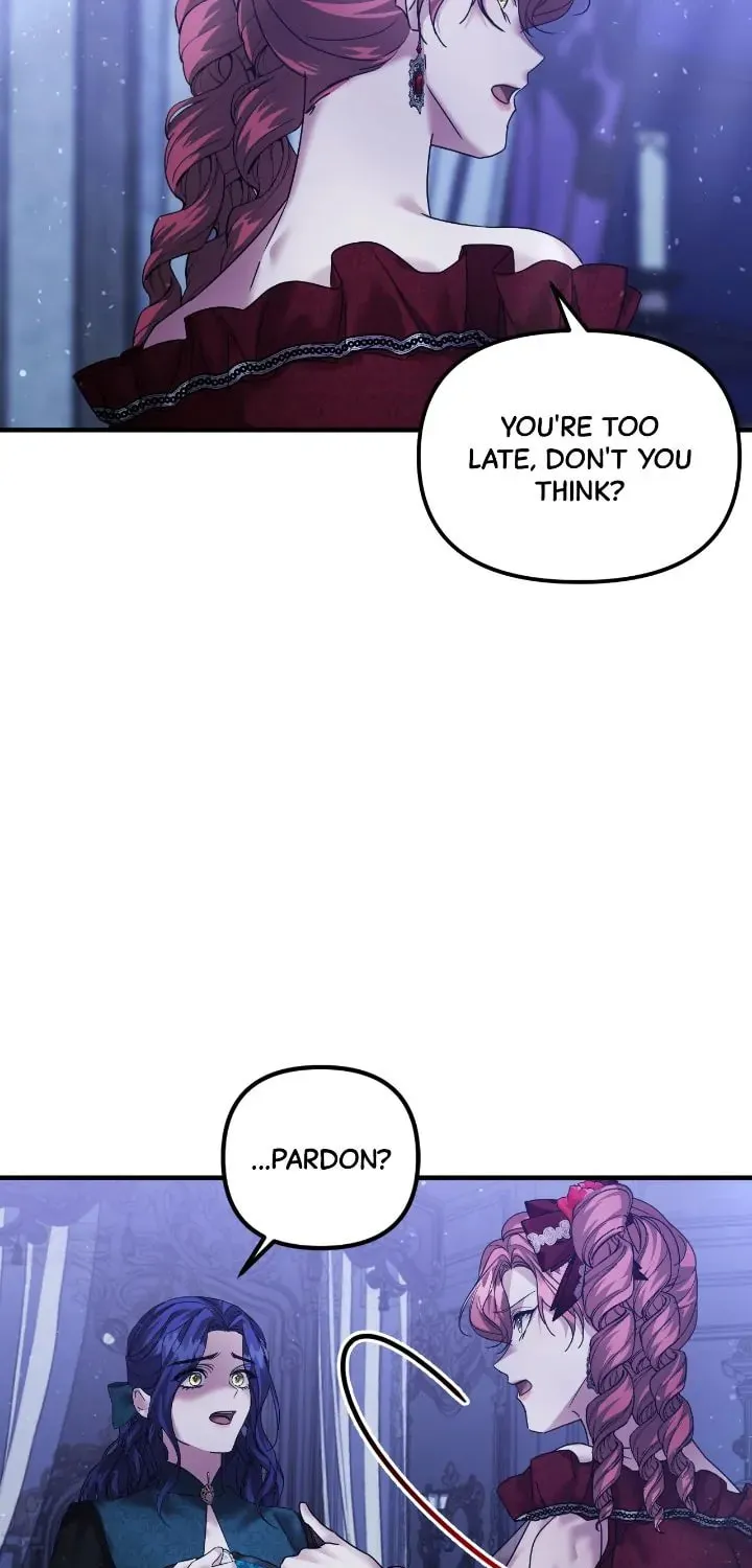 Read A Marriage Alliance for Revenge EN Manga Online