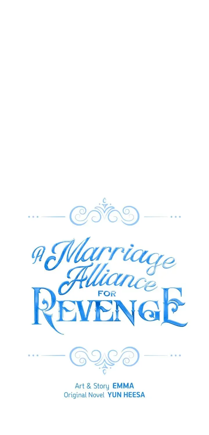 Read A Marriage Alliance for Revenge EN Manga Online