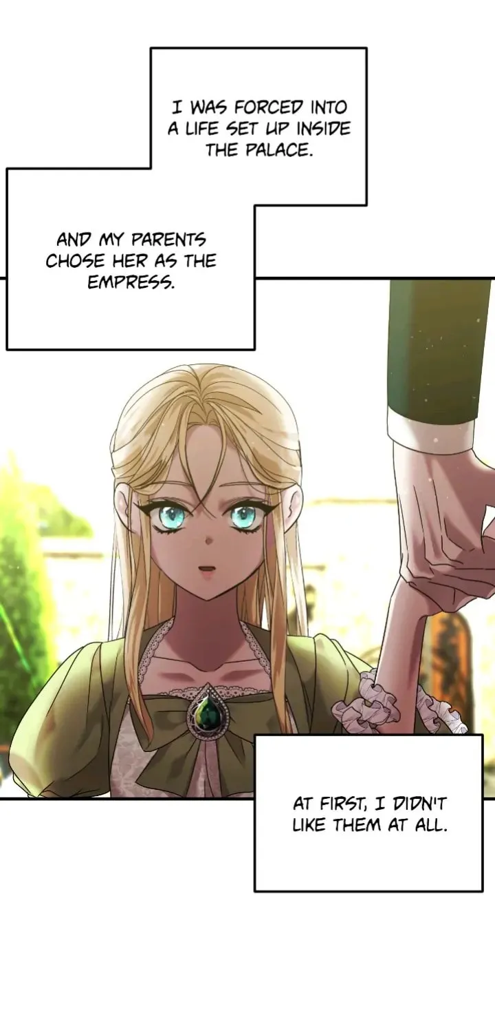 Read A Marriage Alliance for Revenge EN Manga Online