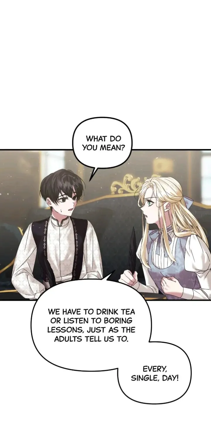 Read A Marriage Alliance for Revenge EN Manga Online