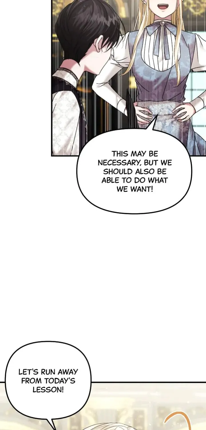 Read A Marriage Alliance for Revenge EN Manga Online