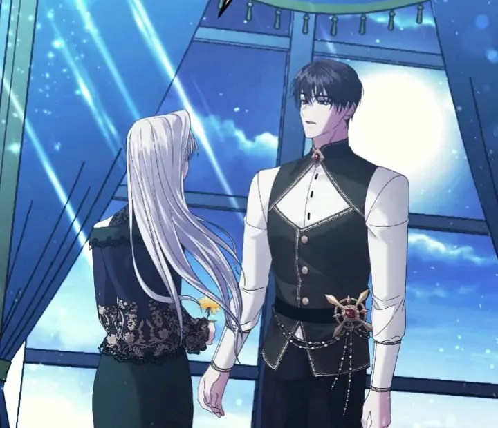 Read A Marriage Alliance for Revenge EN Manga Online