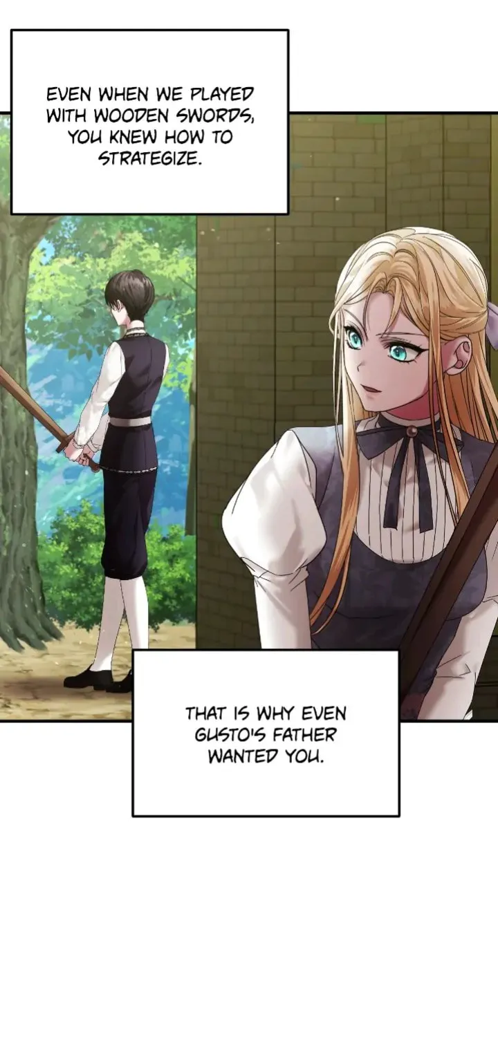 Read A Marriage Alliance for Revenge EN Manga Online