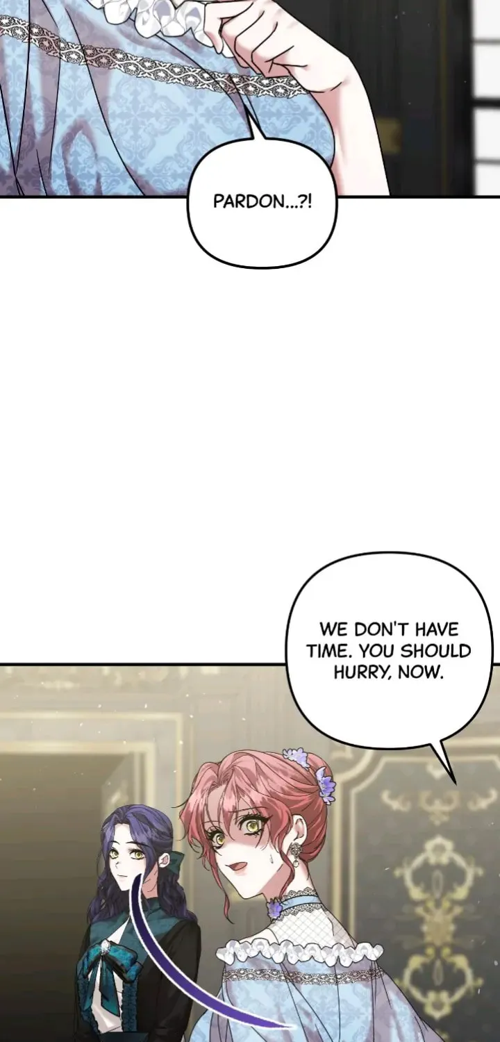 Read A Marriage Alliance for Revenge EN Manga Online