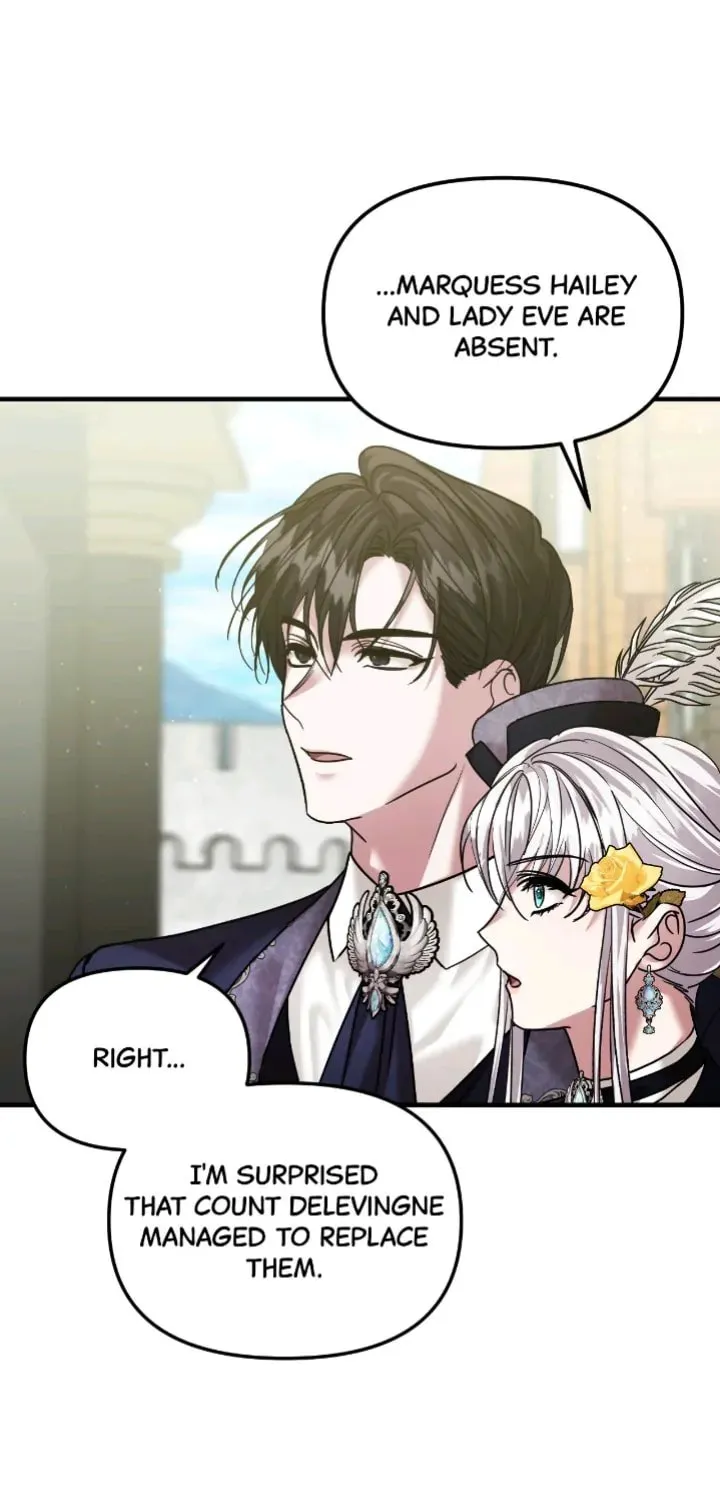 Read A Marriage Alliance for Revenge EN Manga Online
