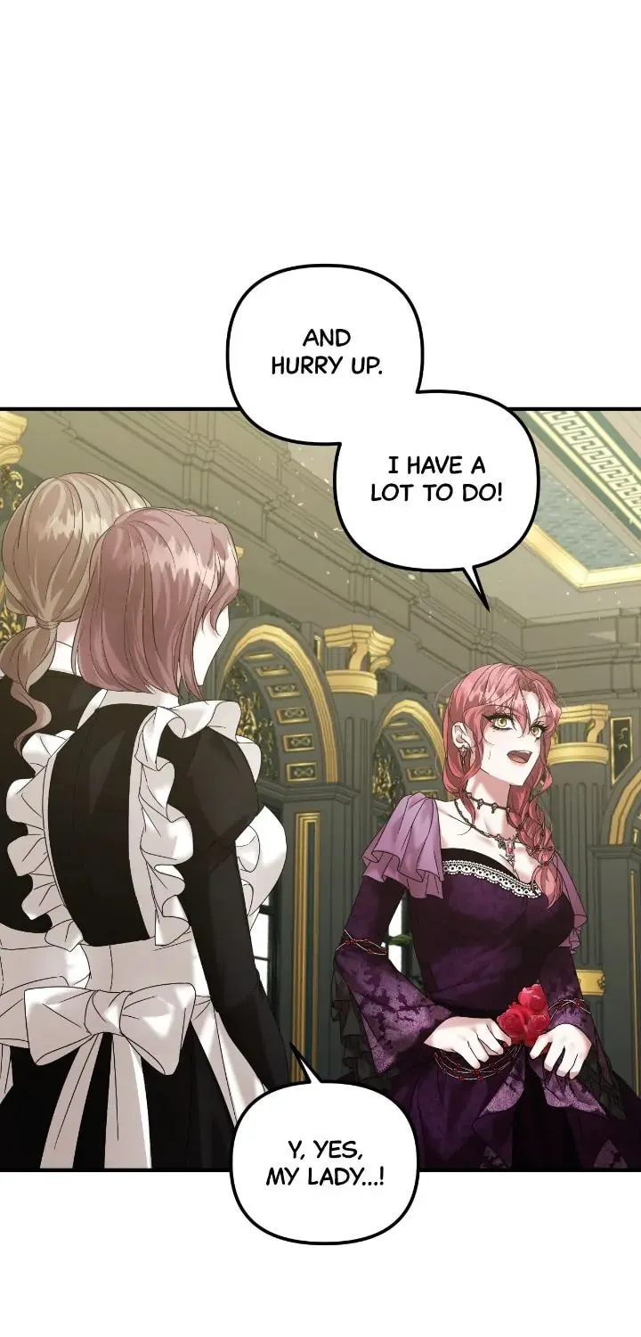 Read A Marriage Alliance for Revenge EN Manga Online