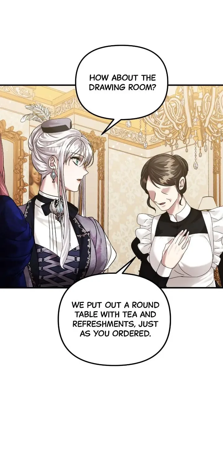 Read A Marriage Alliance for Revenge EN Manga Online