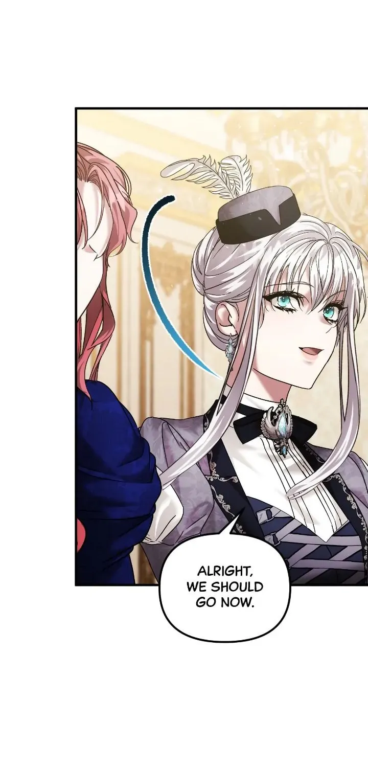 Read A Marriage Alliance for Revenge EN Manga Online