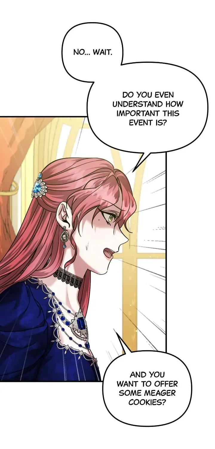 Read A Marriage Alliance for Revenge EN Manga Online
