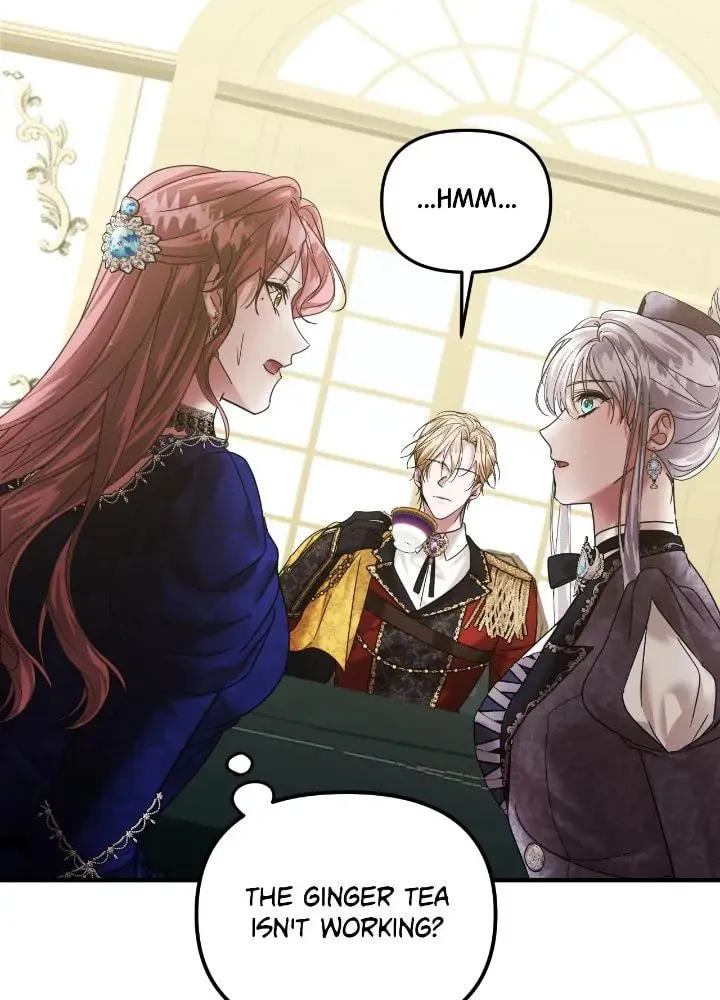 Read A Marriage Alliance for Revenge EN Manga Online
