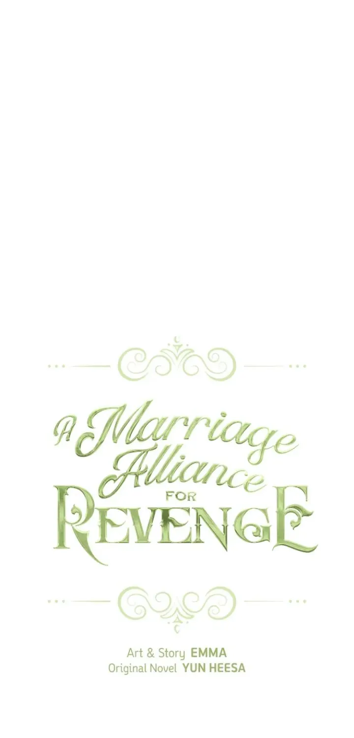 Read A Marriage Alliance for Revenge EN Manga Online