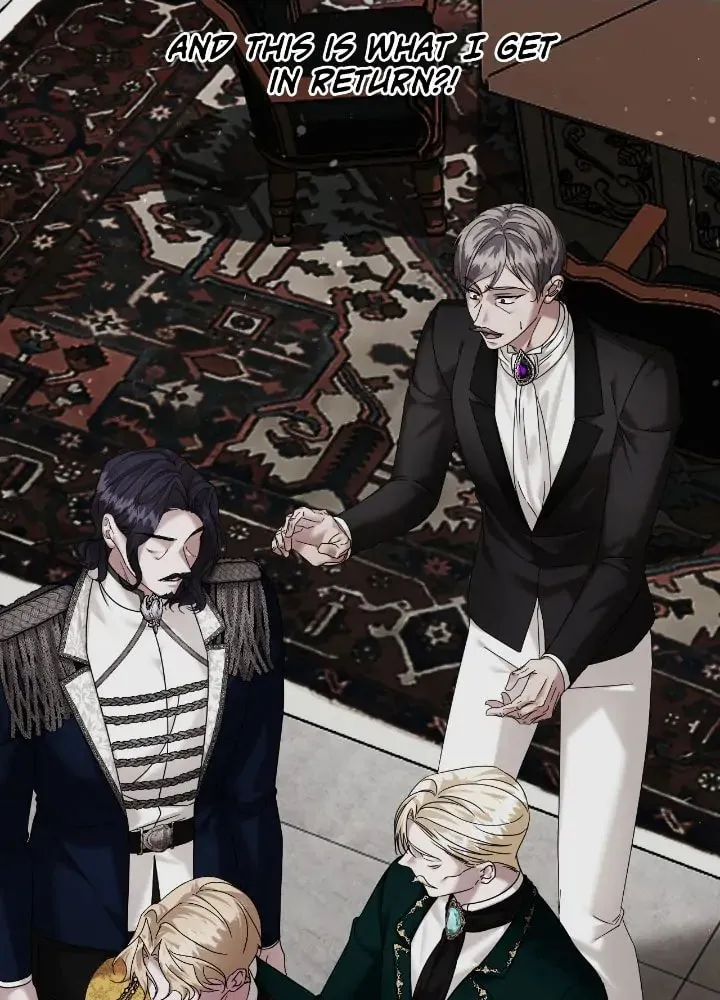 Read A Marriage Alliance for Revenge EN Manga Online