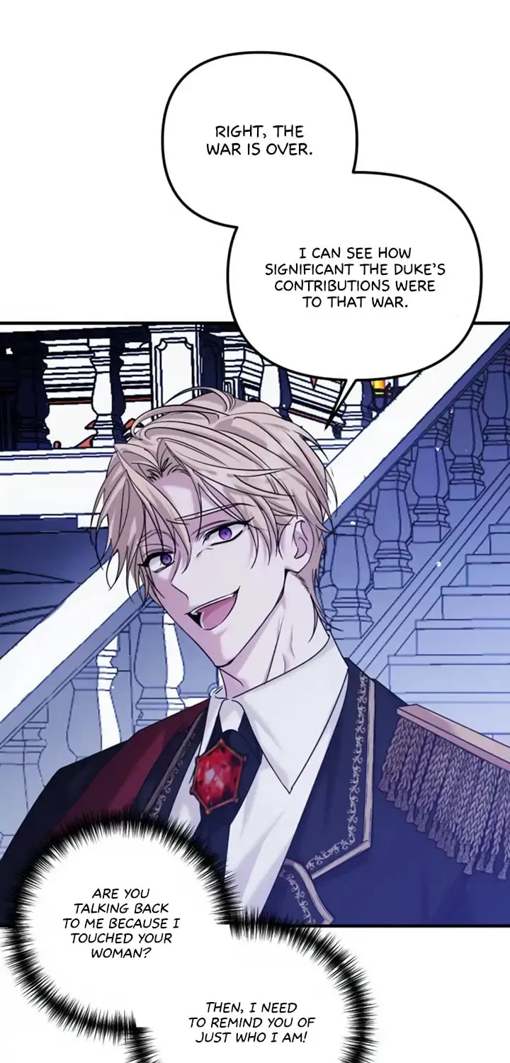 Read A Marriage Alliance for Revenge EN Manga Online
