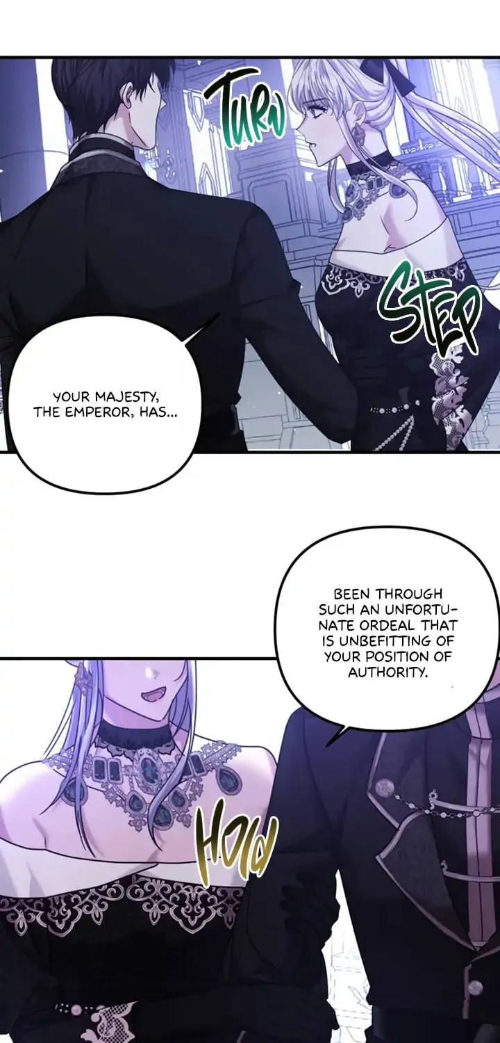 Read A Marriage Alliance for Revenge EN Manga Online