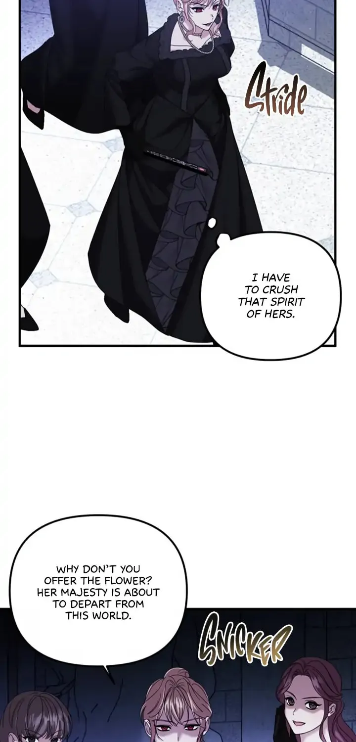 Read A Marriage Alliance for Revenge EN Manga Online