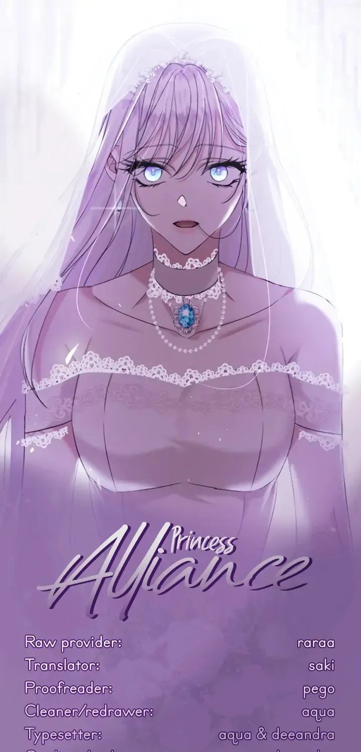 Read A Marriage Alliance for Revenge EN Manga Online