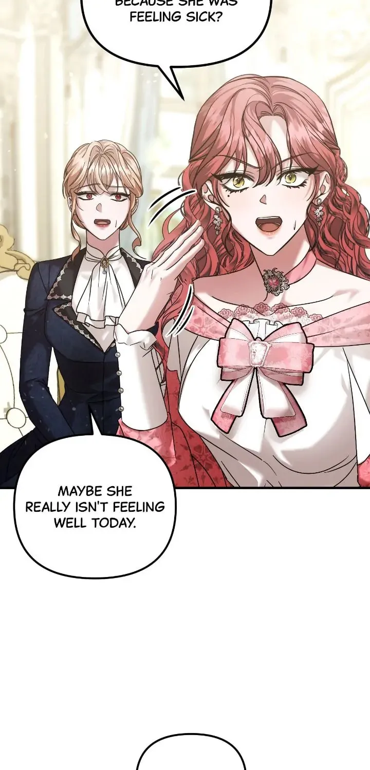 Read A Marriage Alliance for Revenge EN Manga Online