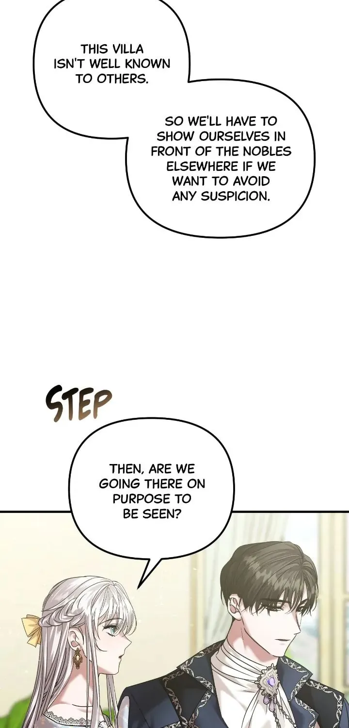 Read A Marriage Alliance for Revenge EN Manga Online