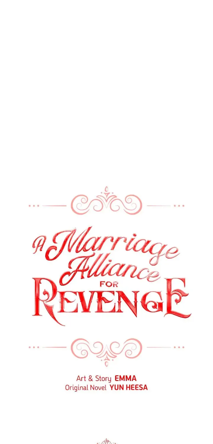 Read A Marriage Alliance for Revenge EN Manga Online