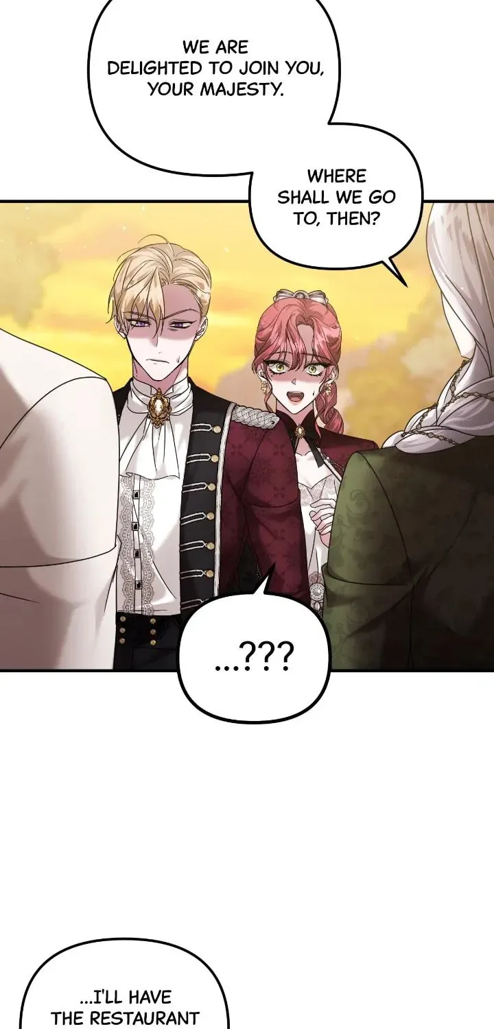 Read A Marriage Alliance for Revenge EN Manga Online