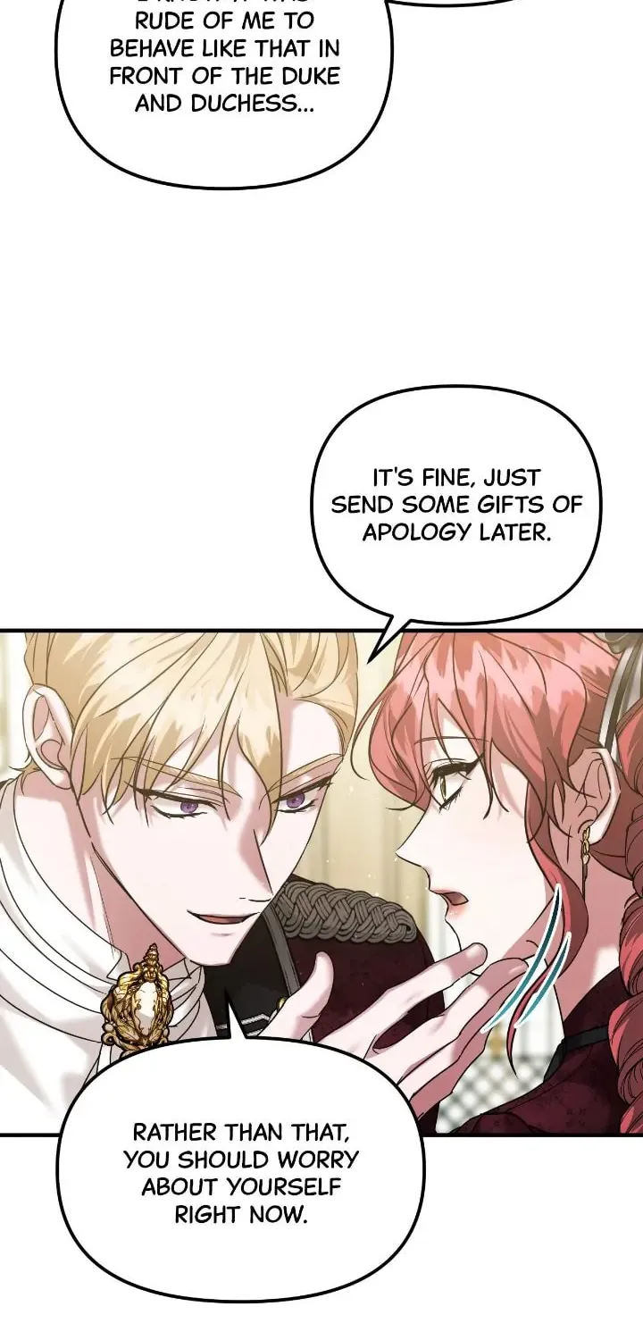 Read A Marriage Alliance for Revenge EN Manga Online