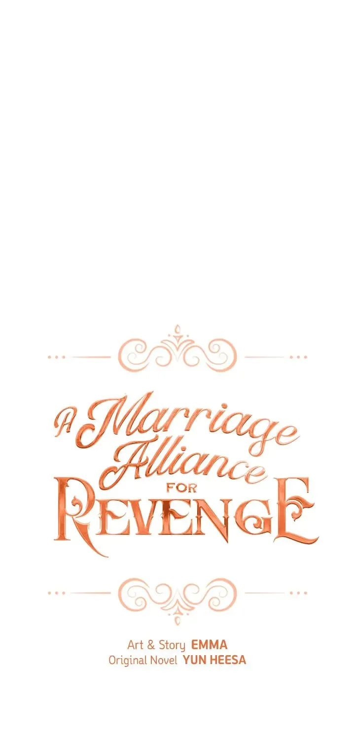 Read A Marriage Alliance for Revenge EN Manga Online