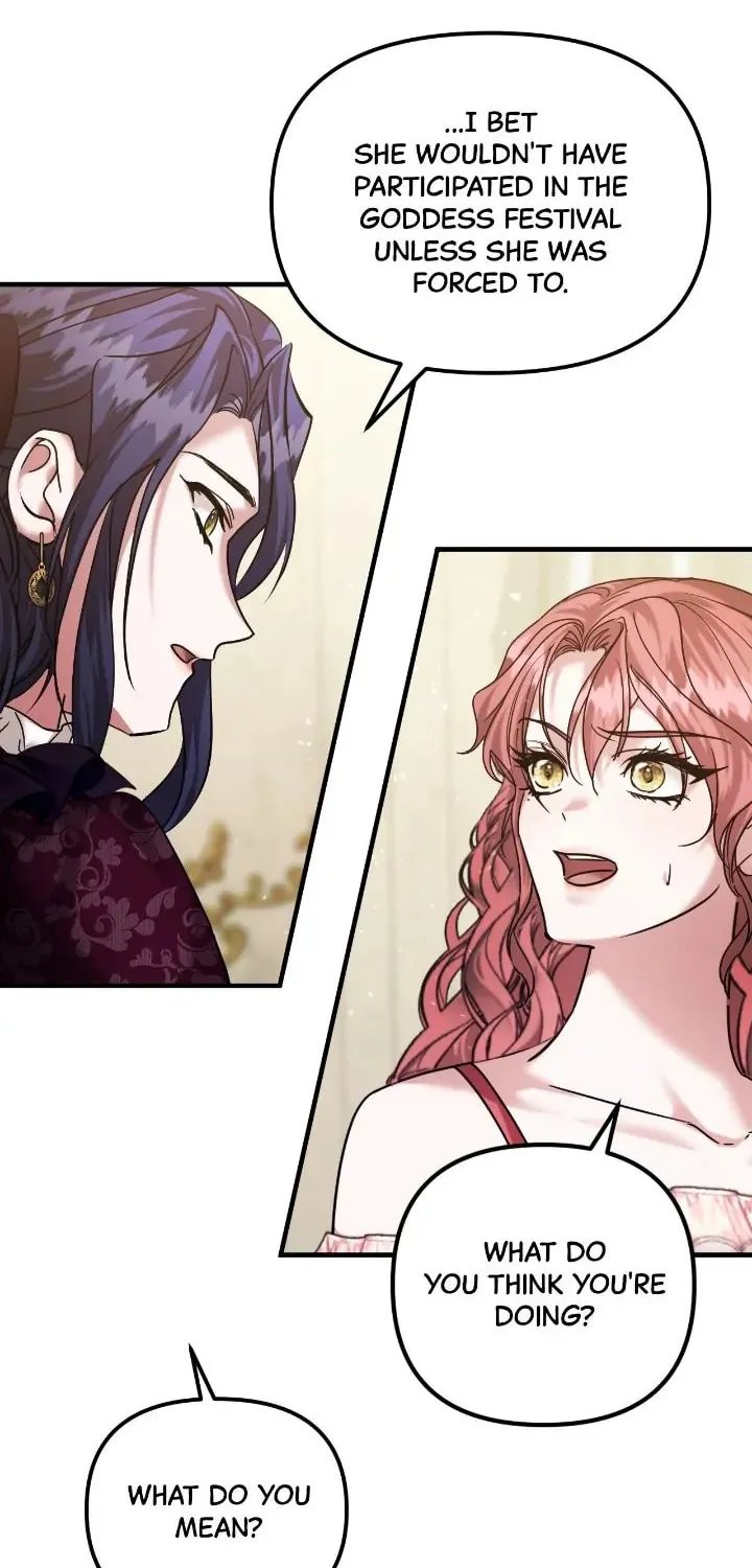 Read A Marriage Alliance for Revenge EN Manga Online