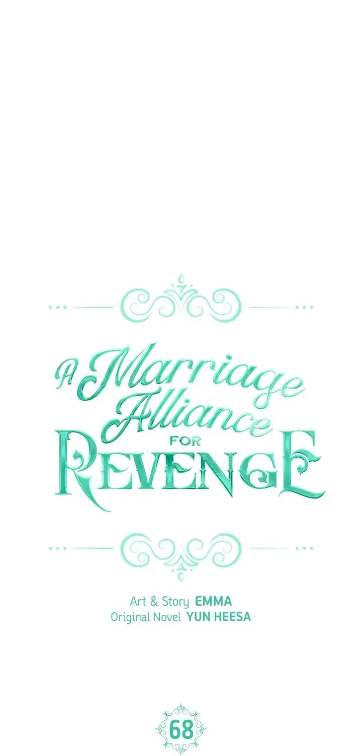 Read A Marriage Alliance for Revenge EN Manga Online