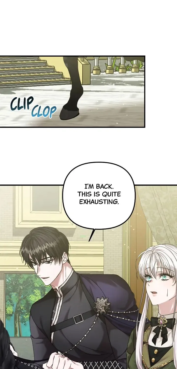 Read A Marriage Alliance for Revenge EN Manga Online
