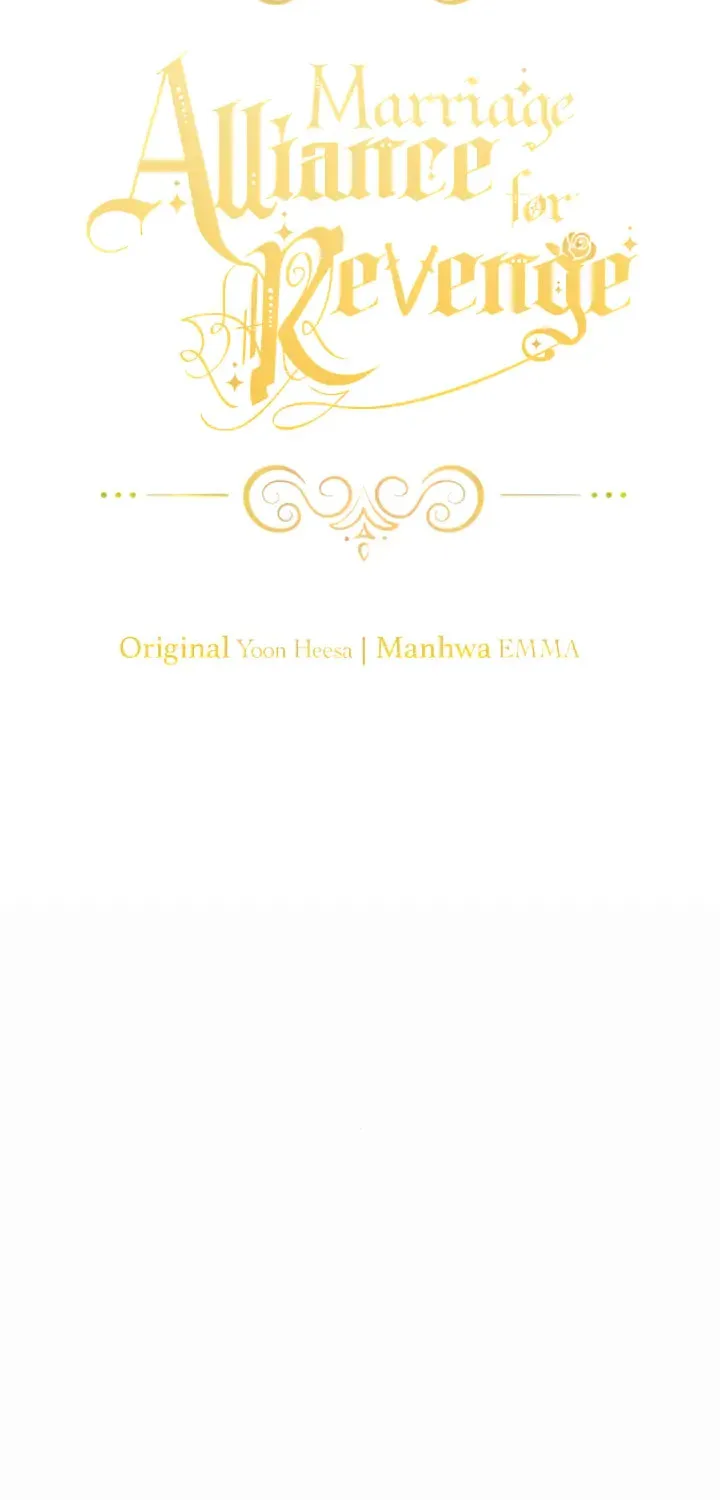 Read A Marriage Alliance for Revenge EN Manga Online