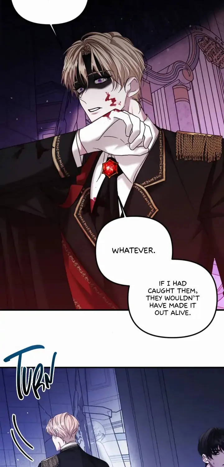 Read A Marriage Alliance for Revenge EN Manga Online