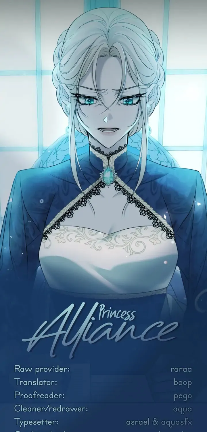 Read A Marriage Alliance for Revenge EN Manga Online