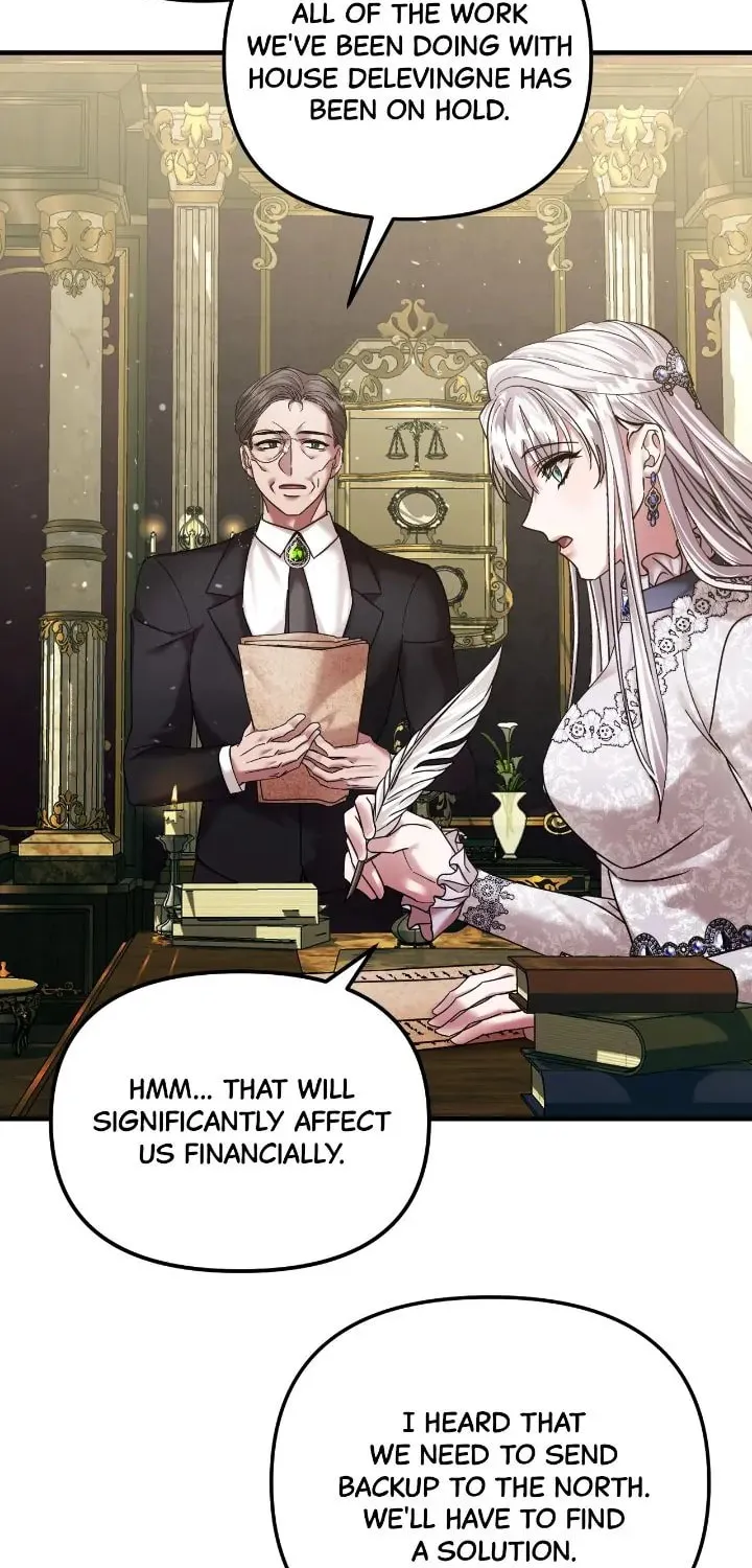 Read A Marriage Alliance for Revenge EN Manga Online