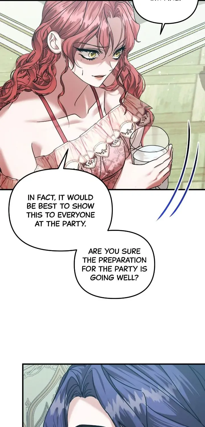 Read A Marriage Alliance for Revenge EN Manga Online