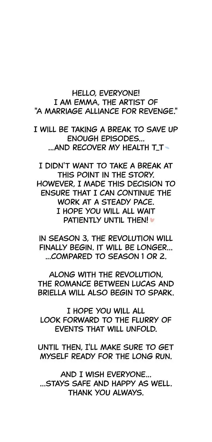 Read A Marriage Alliance for Revenge EN Manga Online