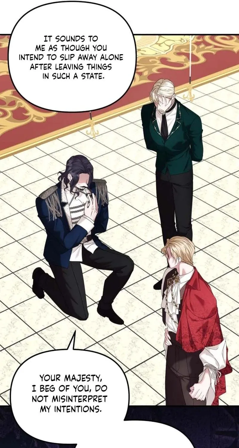 Read A Marriage Alliance for Revenge EN Manga Online