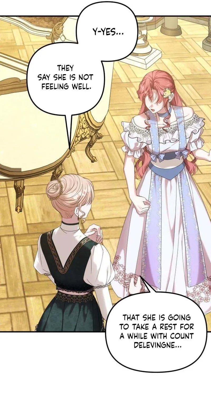 Read A Marriage Alliance for Revenge EN Manga Online