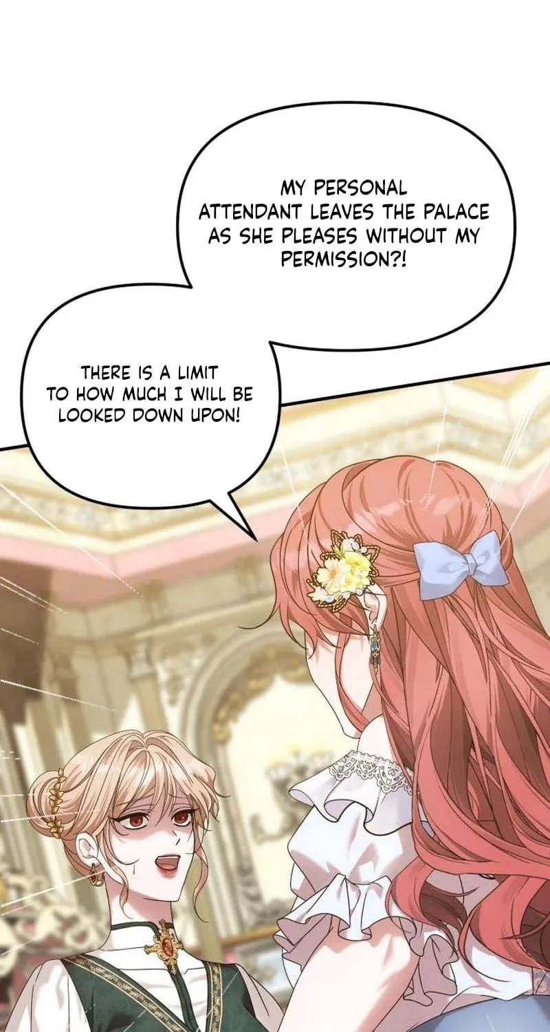 Read A Marriage Alliance for Revenge EN Manga Online