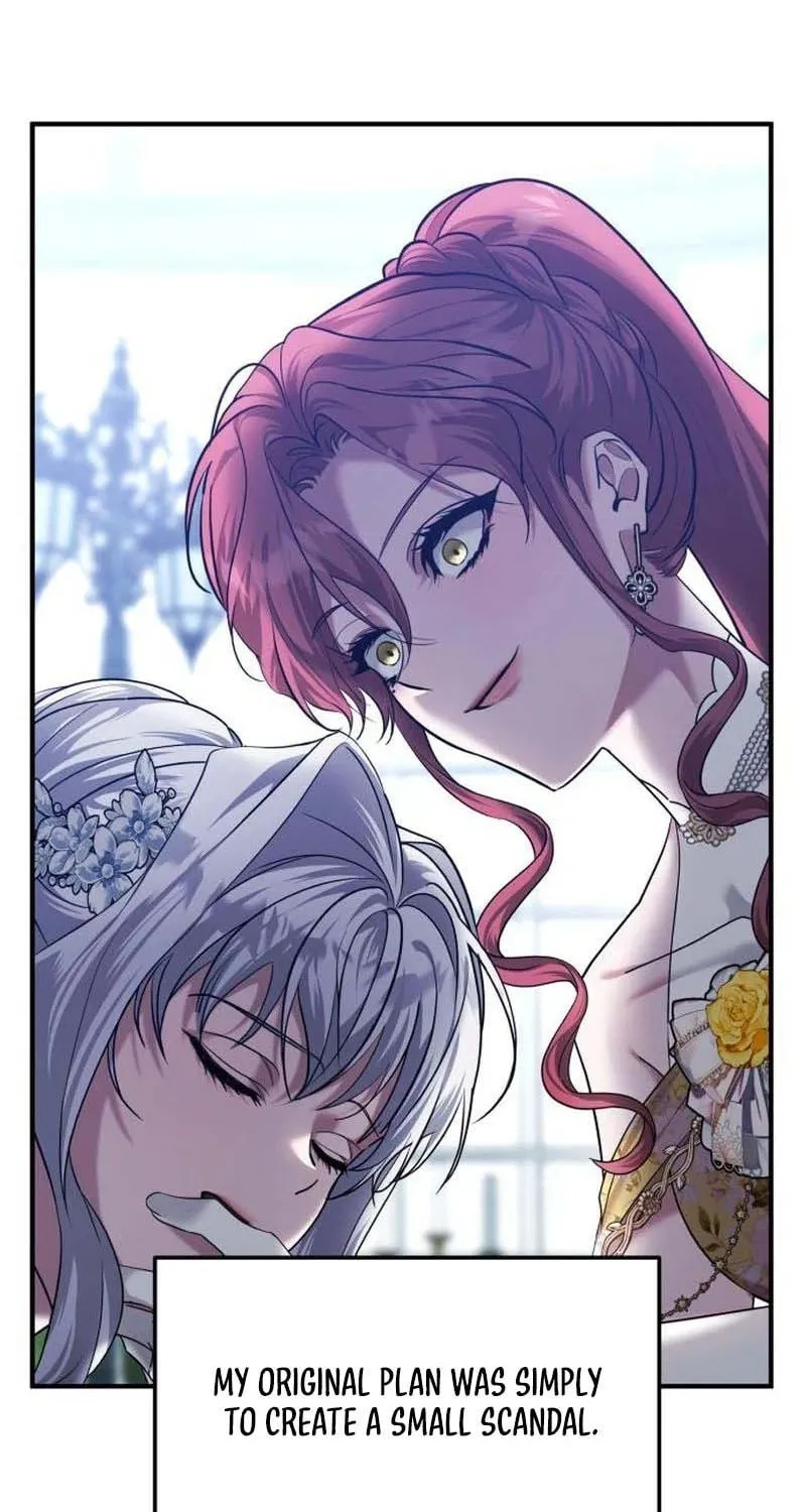 Read A Marriage Alliance for Revenge EN Manga Online