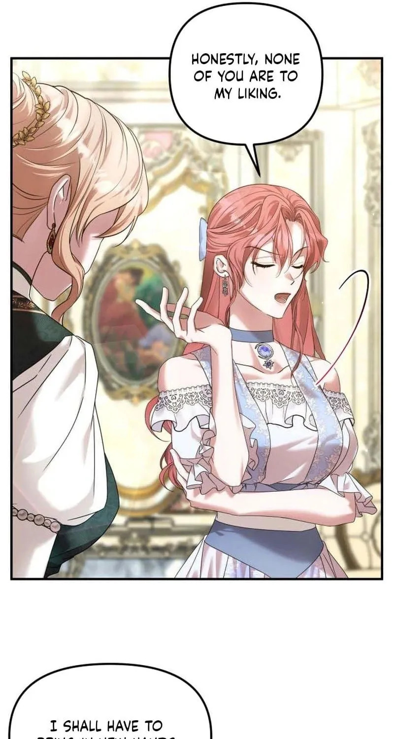 Read A Marriage Alliance for Revenge EN Manga Online