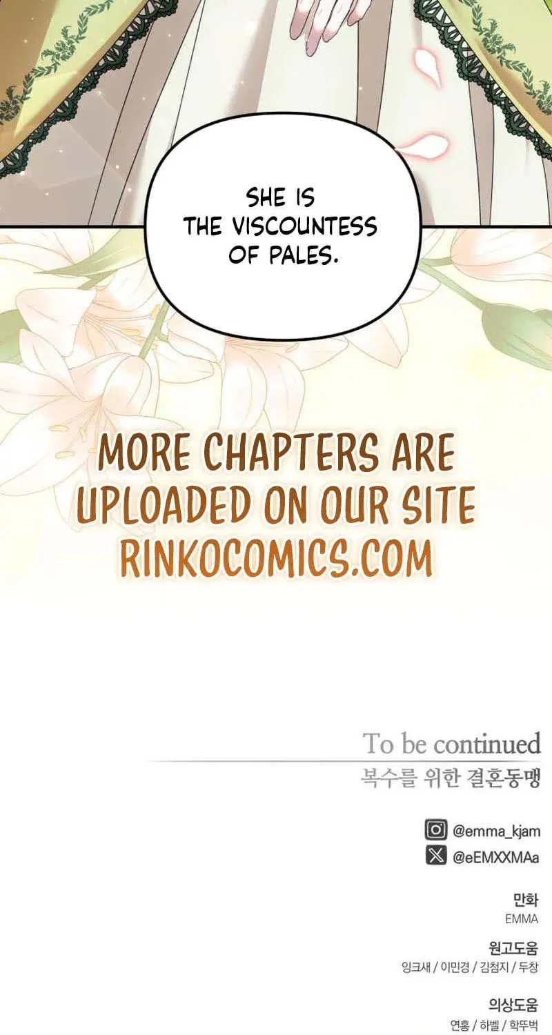 Read A Marriage Alliance for Revenge EN Manga Online