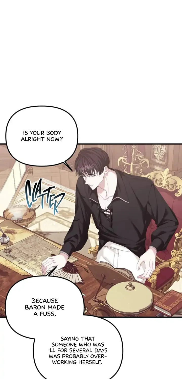 Read A Marriage Alliance for Revenge EN Manga Online