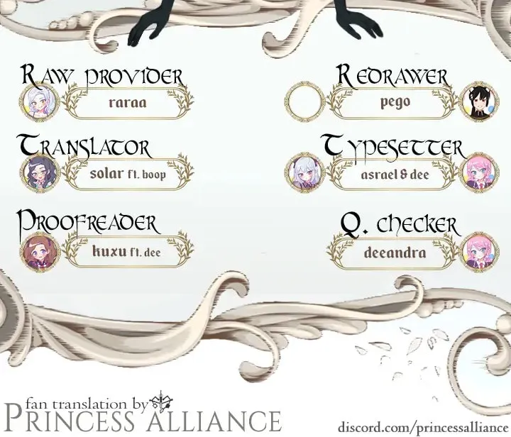 Read A Marriage Alliance for Revenge EN Manga Online
