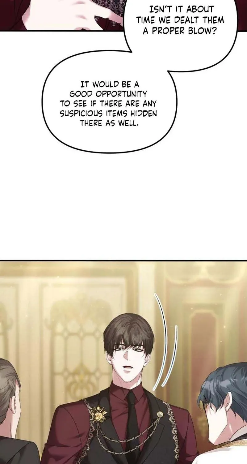 Read A Marriage Alliance for Revenge EN Manga Online