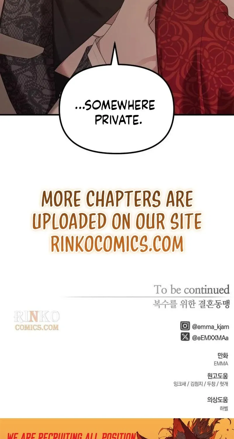 Read A Marriage Alliance for Revenge EN Manga Online