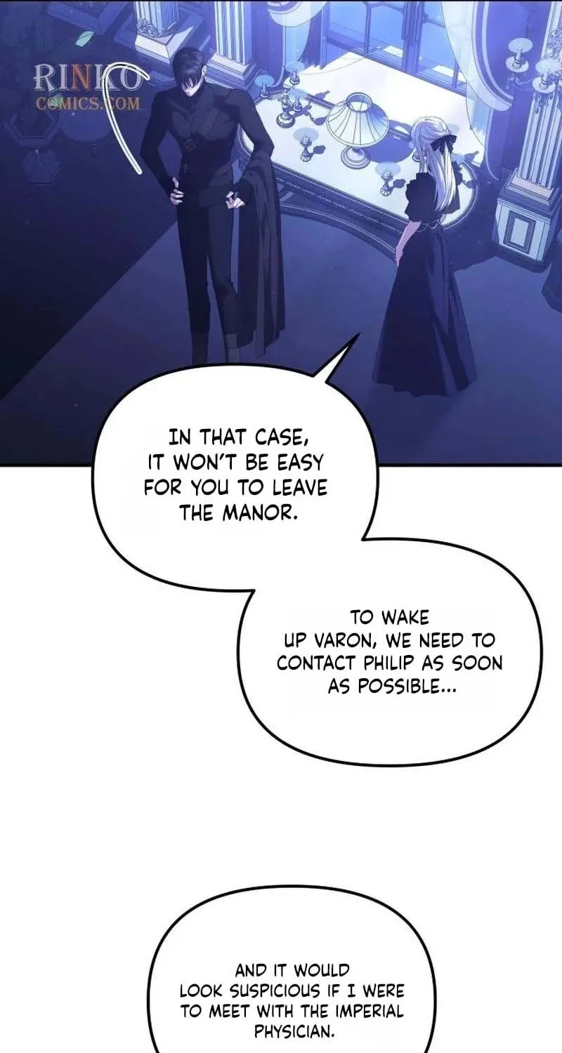 Read A Marriage Alliance for Revenge EN Manga Online