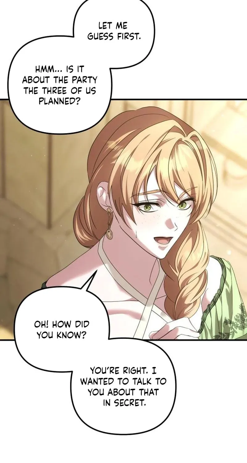 Read A Marriage Alliance for Revenge EN Manga Online