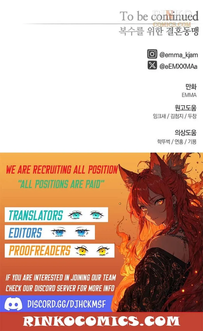 Read A Marriage Alliance for Revenge EN Manga Online