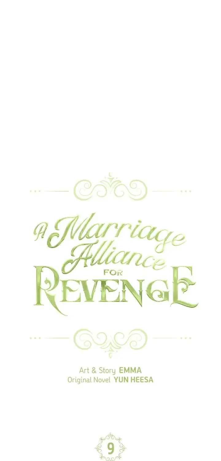 Read A Marriage Alliance for Revenge EN Manga Online